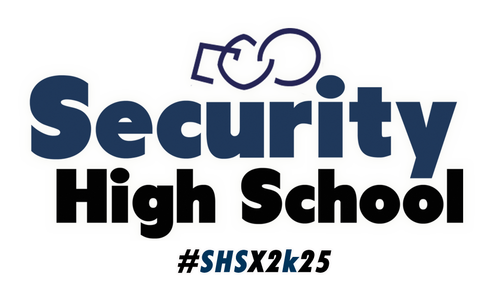Logo grande de la Security High School